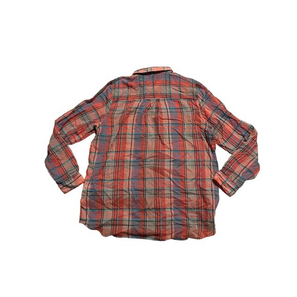 Gap Striped Button Down Shirt - Picture 3 of 5